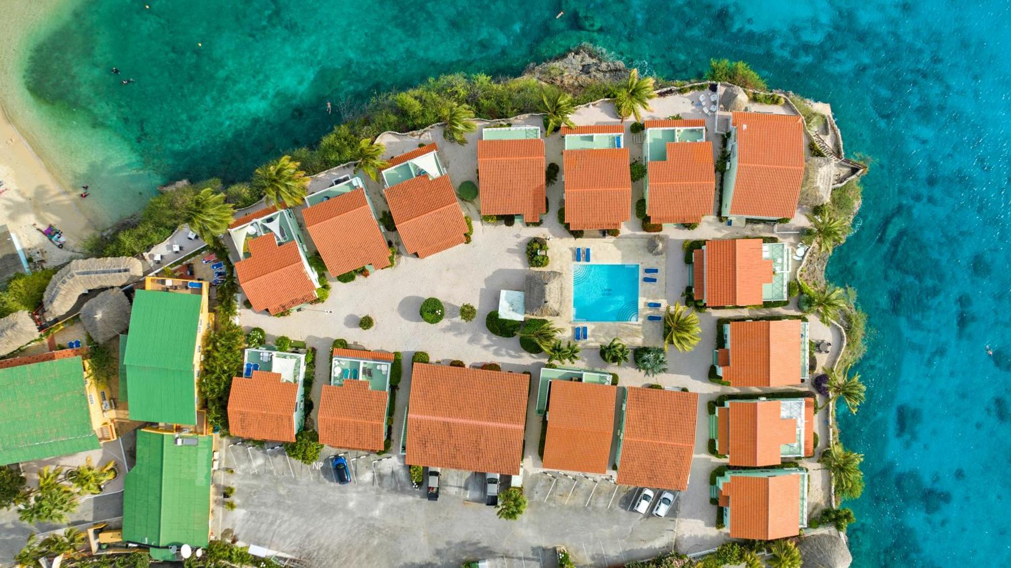 Lagoon Ocean Resort Lagun Bagian luar foto