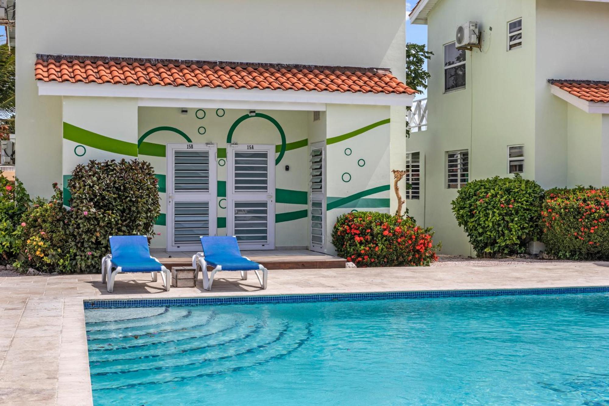 Lagoon Ocean Resort Lagun Bagian luar foto