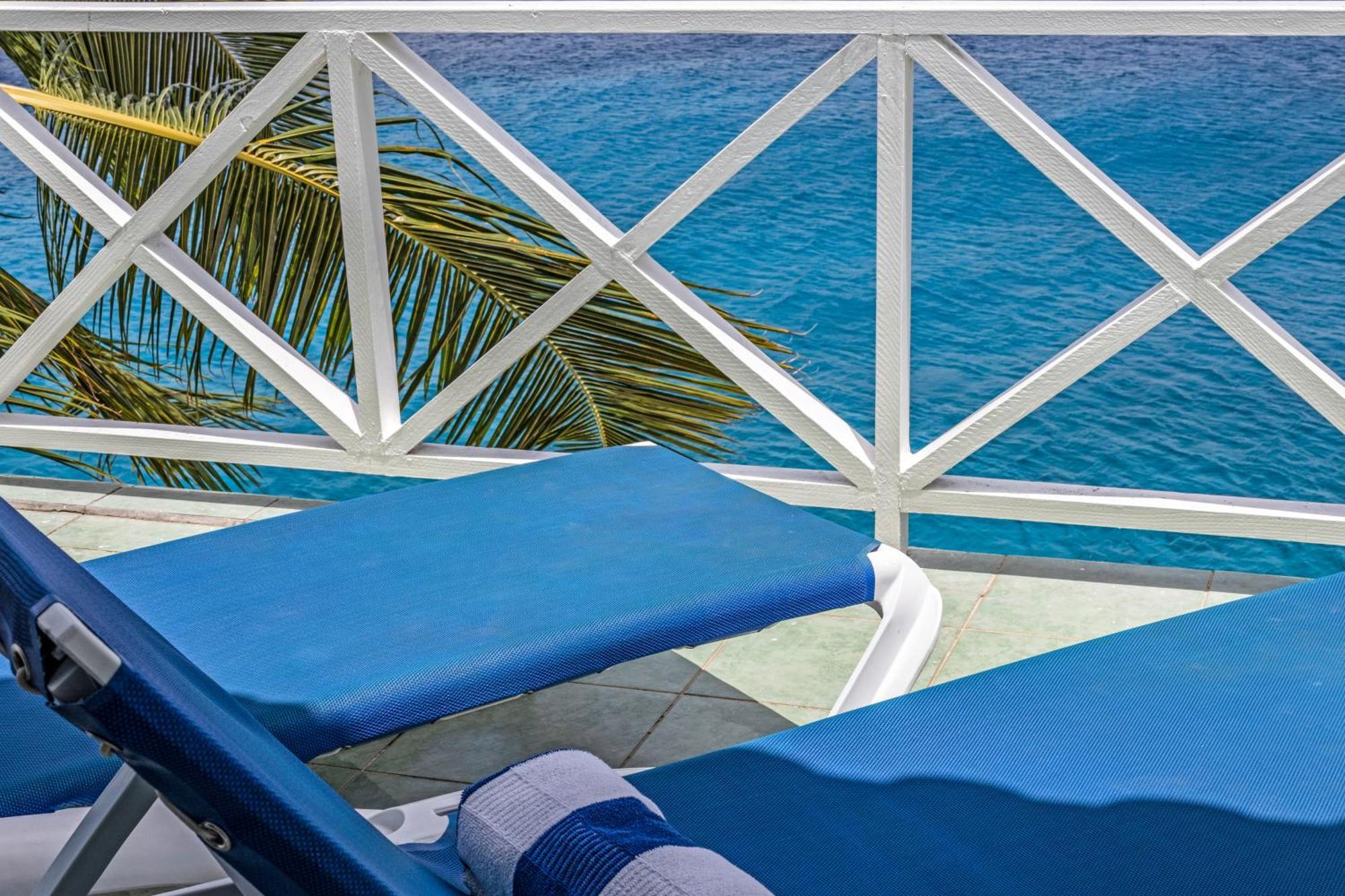 Lagoon Ocean Resort Lagun Bagian luar foto