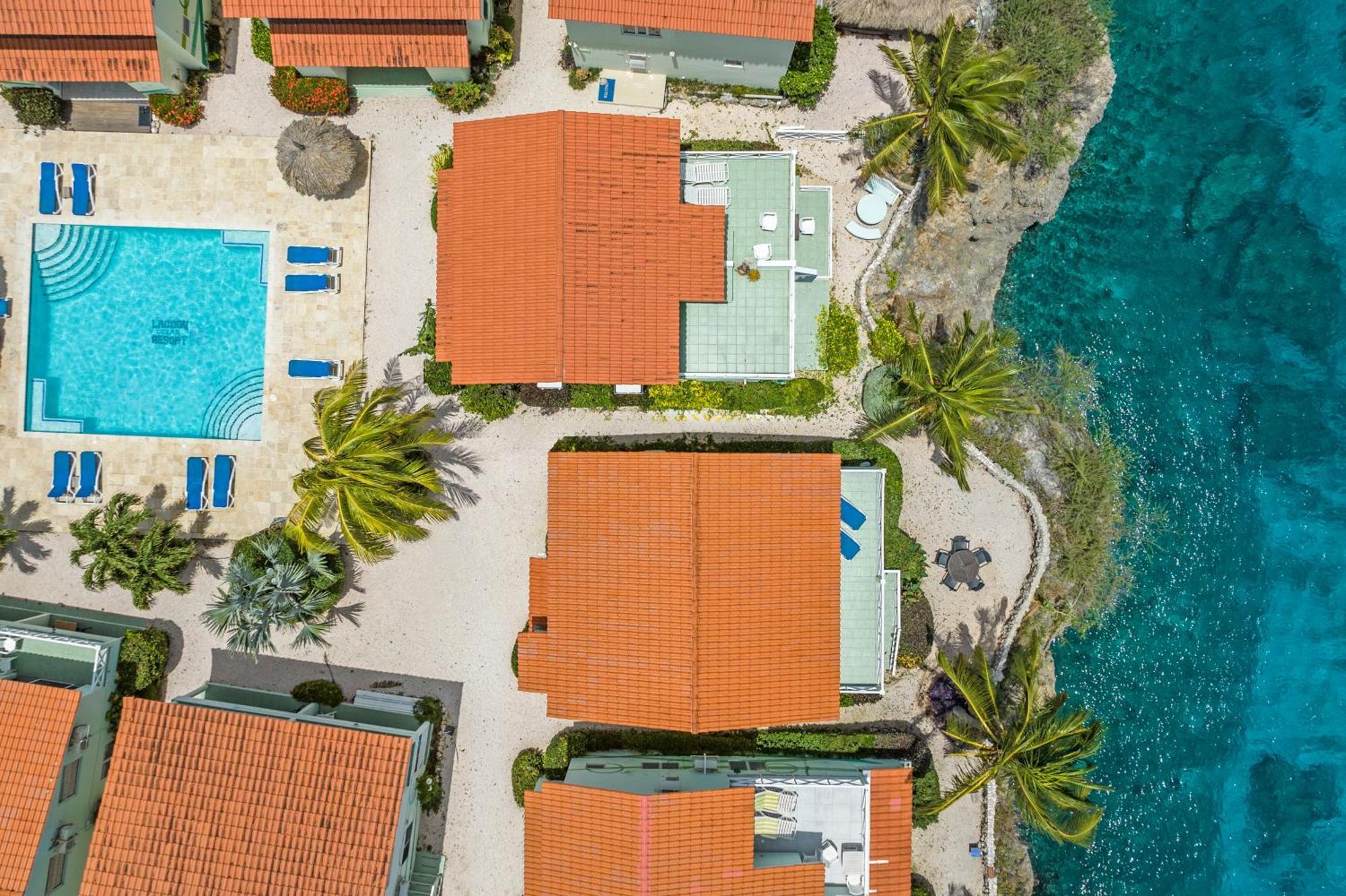 Lagoon Ocean Resort Lagun Bagian luar foto
