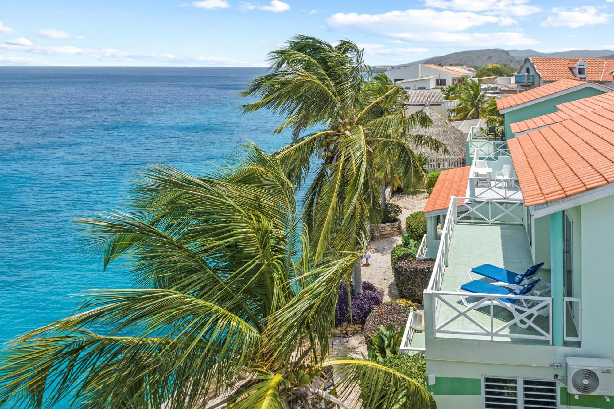 Lagoon Ocean Resort Lagun Bagian luar foto