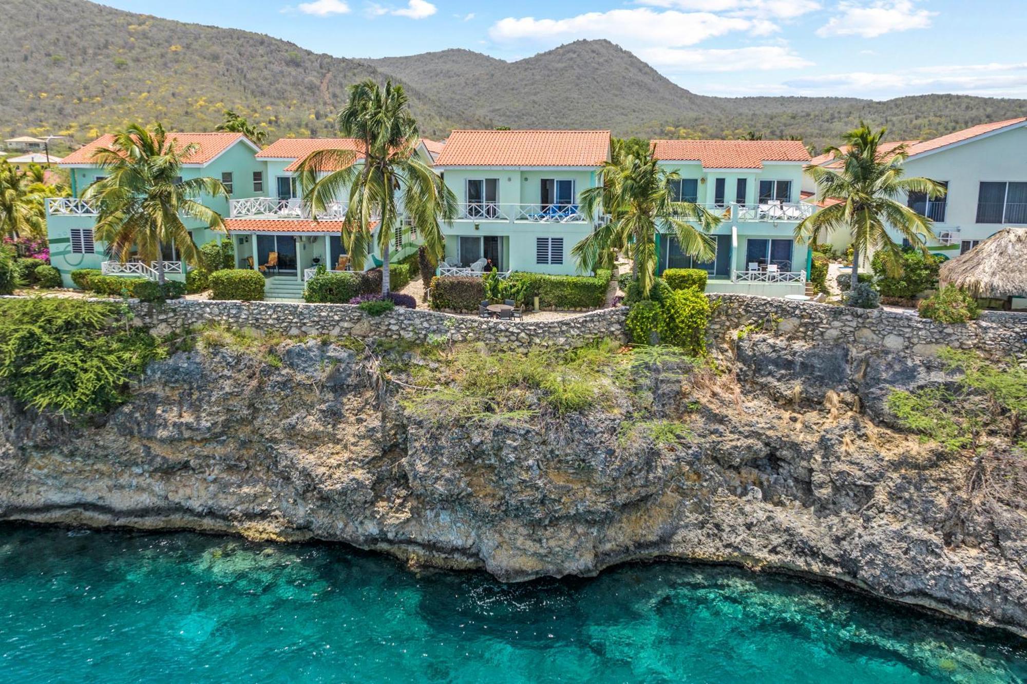 Lagoon Ocean Resort Lagun Bagian luar foto